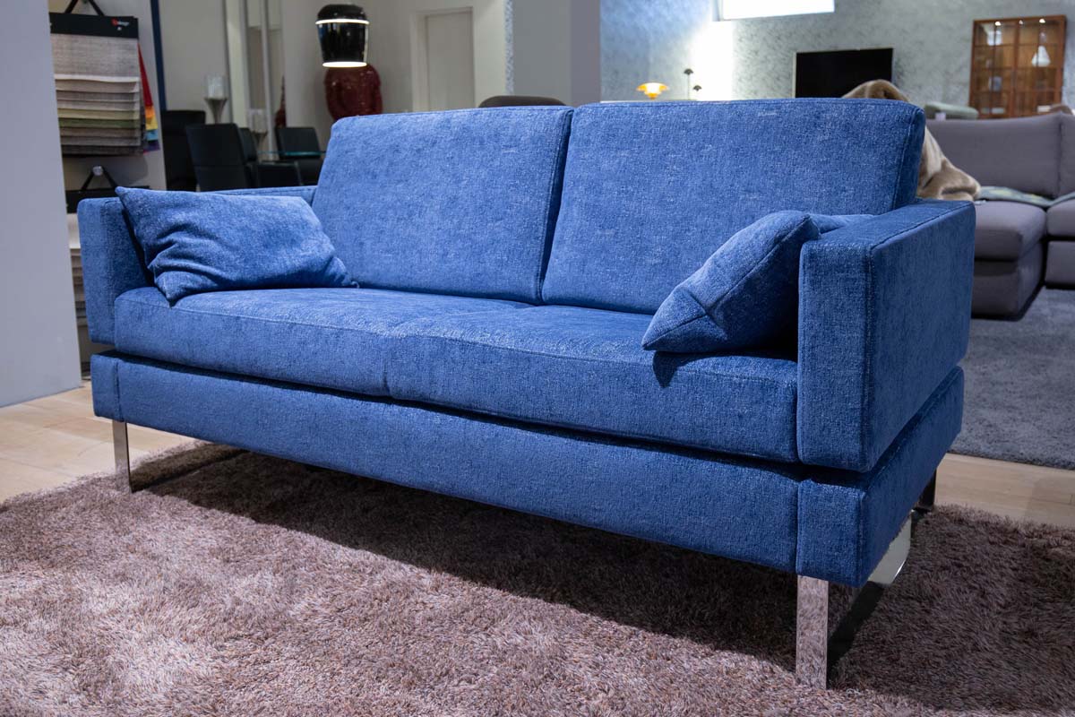 Sofa Barchetta von Cramer Polstermanufaktur