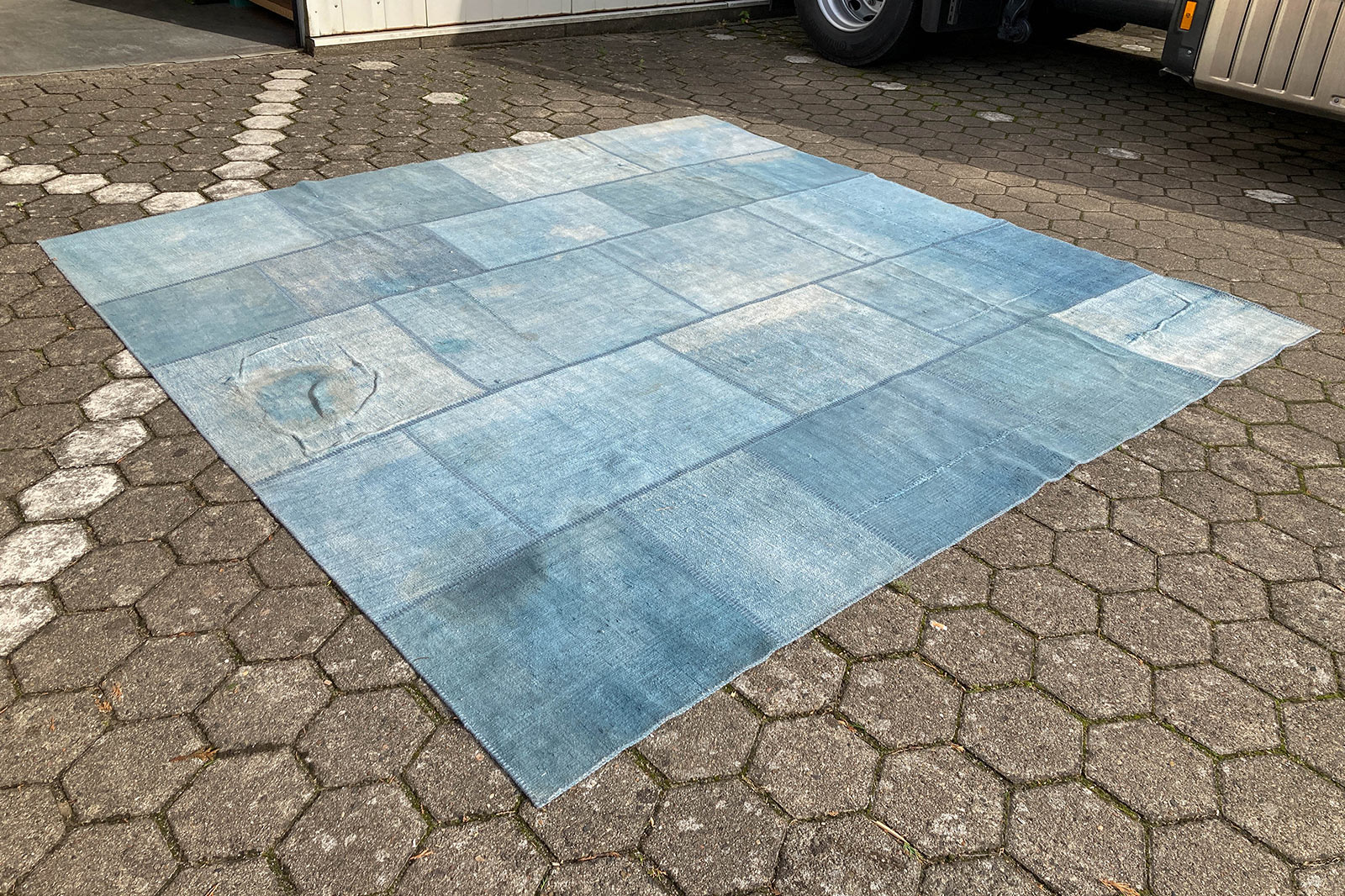 Ausstellungstück im Sale: Teppich Hemp von Kvadrat für 498 €