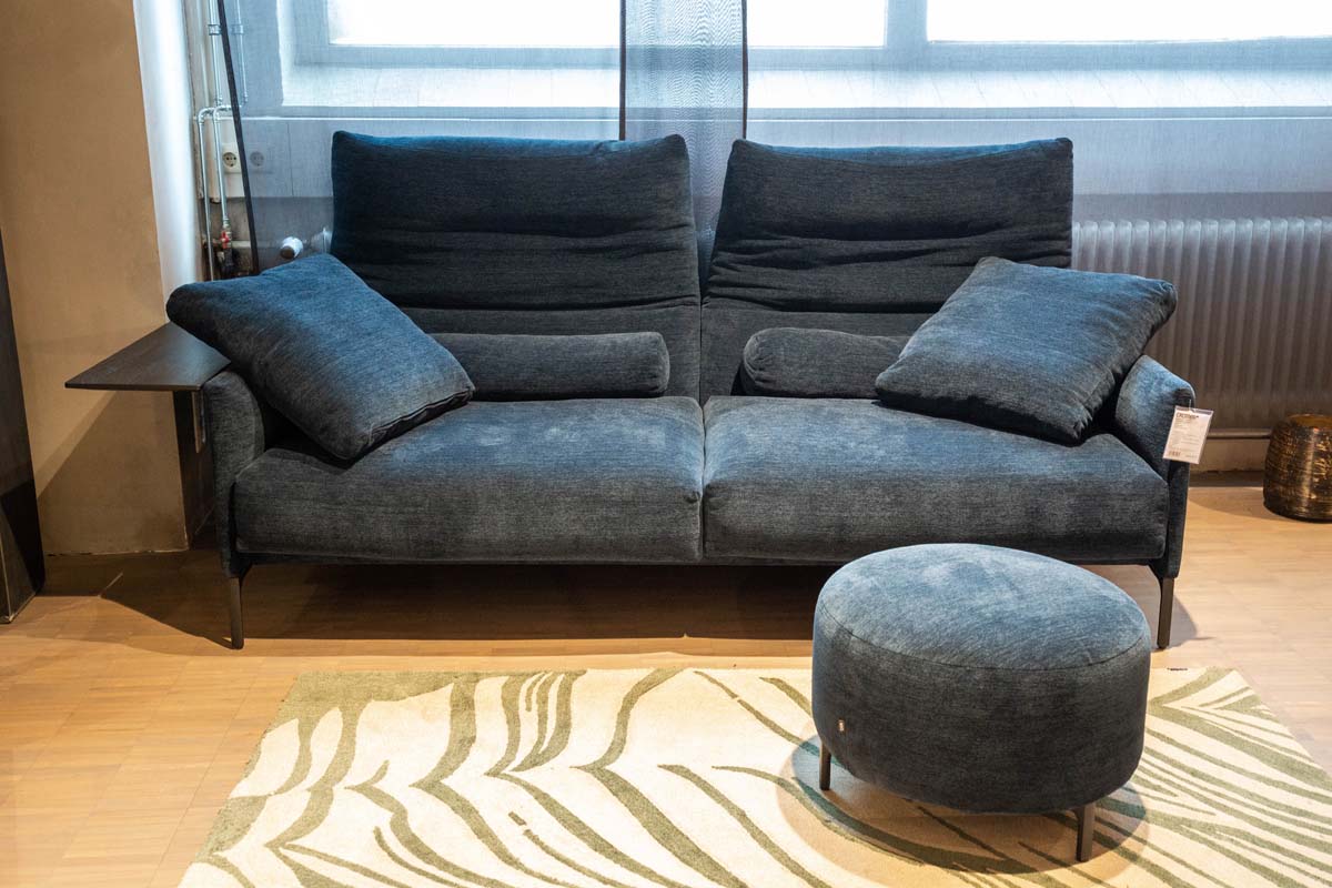 Sofa Avalanche inkl. Hocker von COR