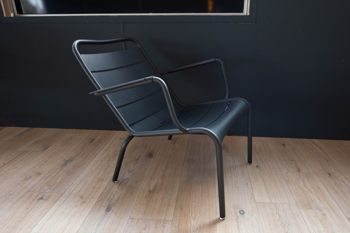 Ausstellungstück im Sale: Outdoor-Sessel Luxembourg von Fermob für 399 €