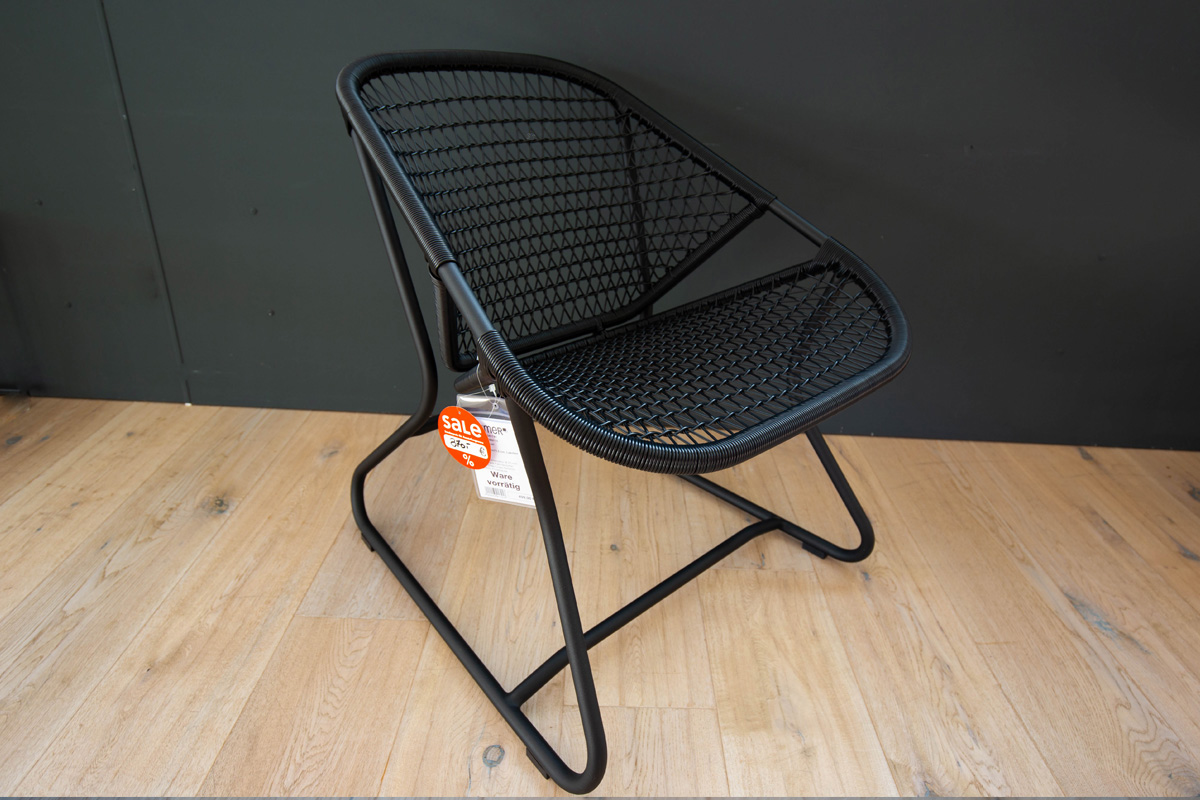 Ausstellungstück im Sale: Outdoor-Sessel Sixties von Fermob für 370 €