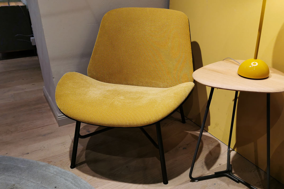 Ausstellungstück im Sale: Sessel Nihan von Pode für 1.290 €