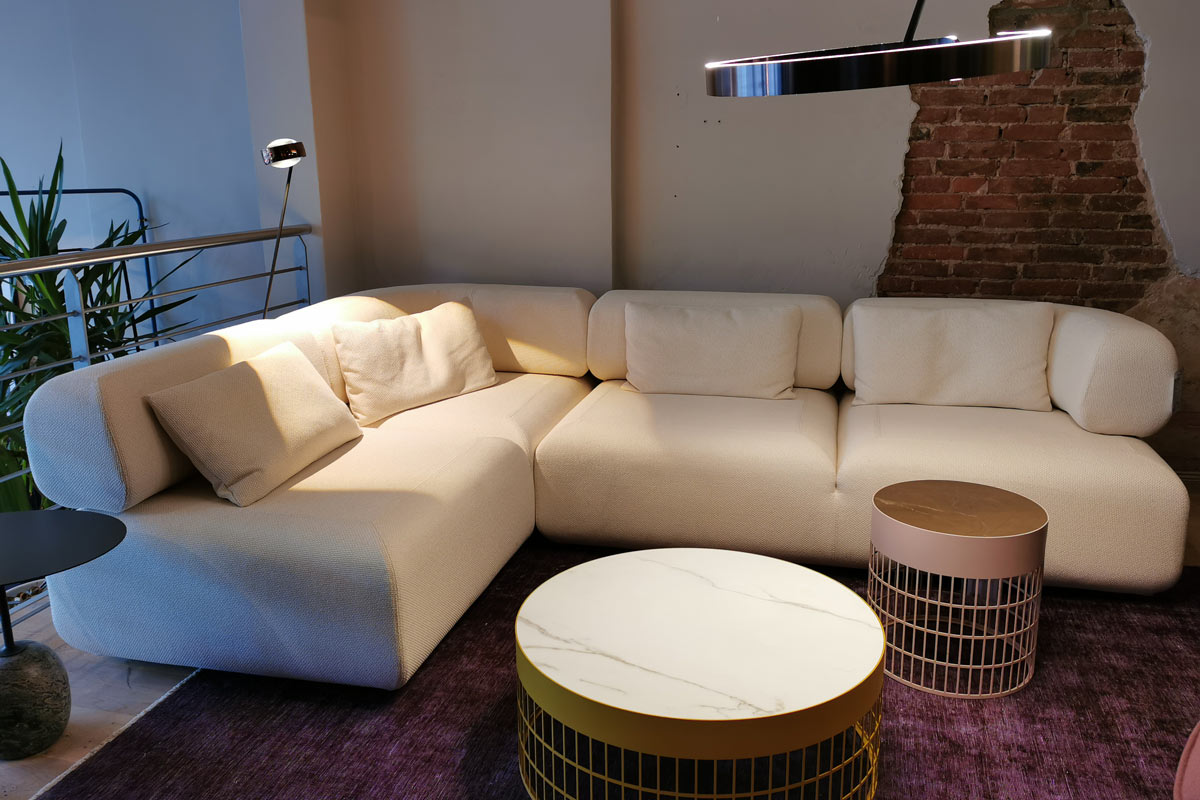 Ausstellungstück im Sale: Sofa All Together  von Brühl für 4.190 €