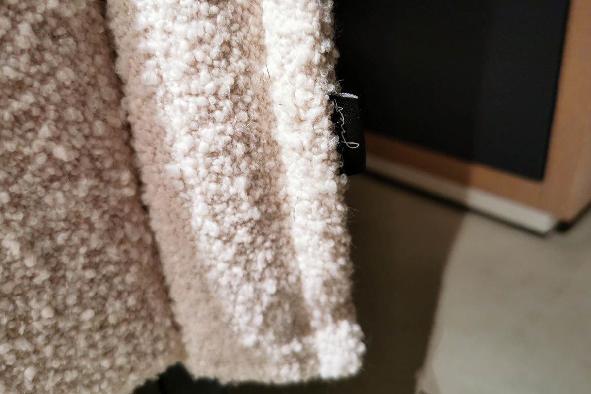 Polsterbett Soraya inkl. Lattenrahmen von Signet