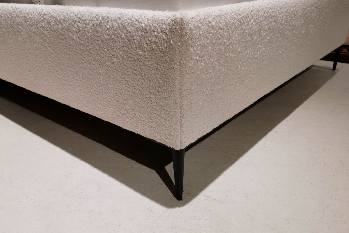 Polsterbett Soraya inkl. Lattenrahmen von Signet